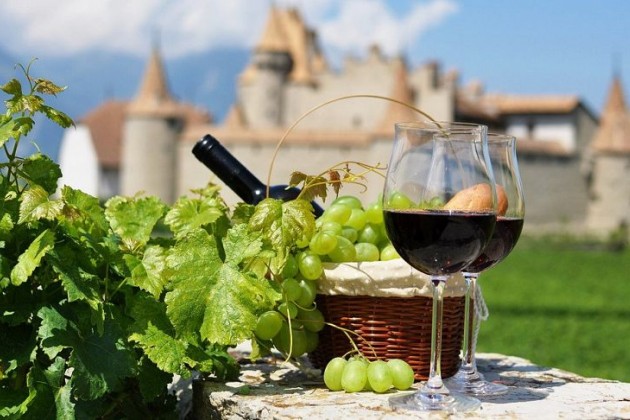 Во Франции прогнозируют спад производства вина в 2019 году