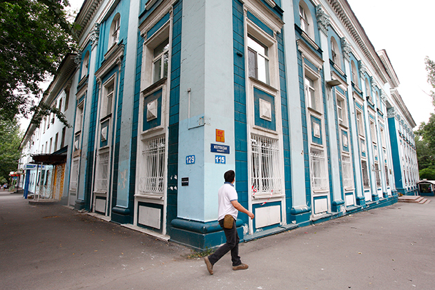 Снос исторических зданий в Алматы раскритиковал К.Токаев