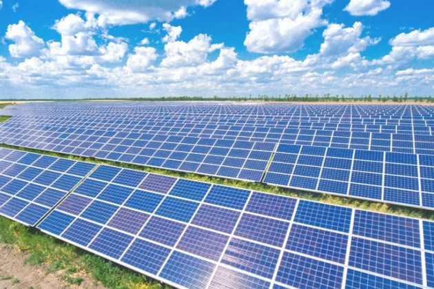 Солнечную и ветровую электростанции построят в Туркестанской области