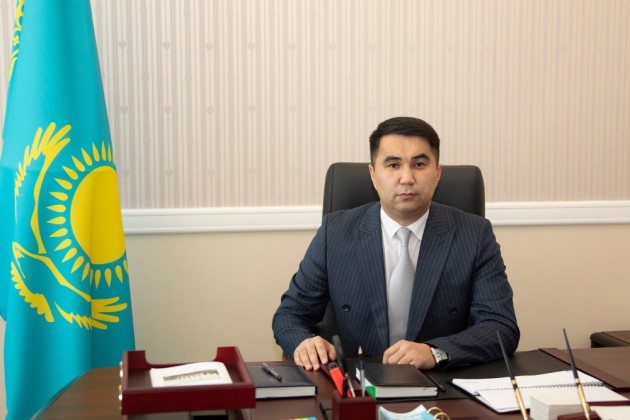В аппарате акима Восточно-Казахстанской области новый глава