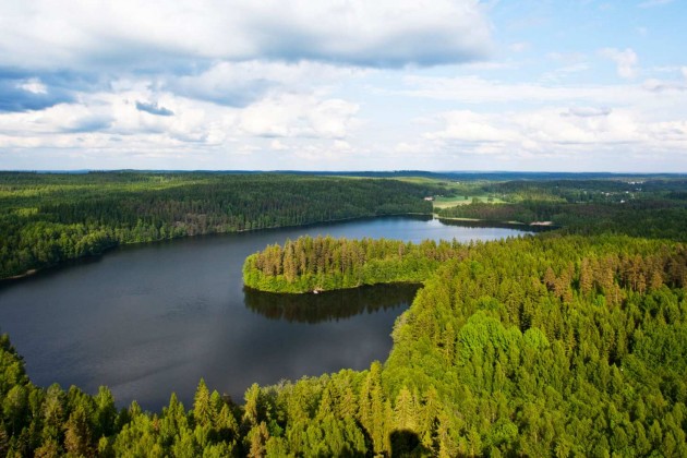 Финляндия признана лучшей страной для экотуризма в 2019 году