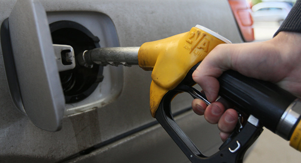 Казахстан на 15-м месте ве стран с дешевым бензином
