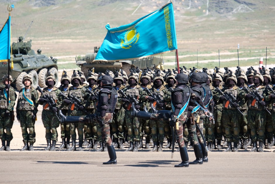 Kazakhstan Armed Forces - Page 2 036ed71b4bacf02eebf9dcc4178
