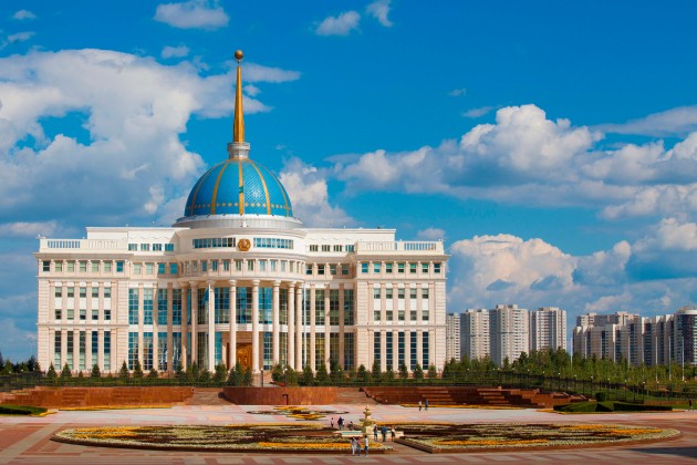 Назначены Послы Казахстана в нескольких странах
