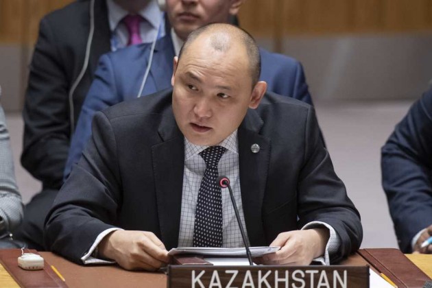 Сменился посол Казахстана в ЮАР