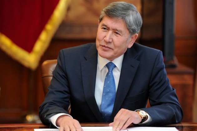 Экс-президента Кыргызстана лишили неприкосновенности