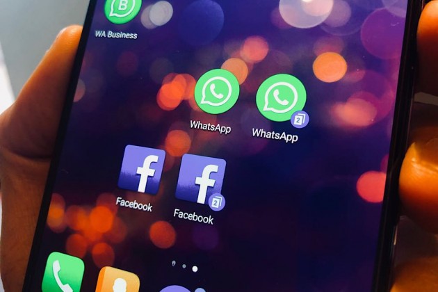 Facebook запретит предустановку своих приложений на смартфоны Huawei