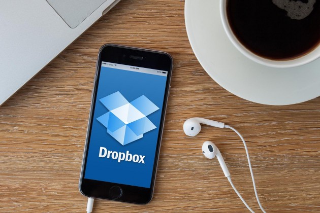 Dropbox ищет страховых гарантов для выхода на IPO