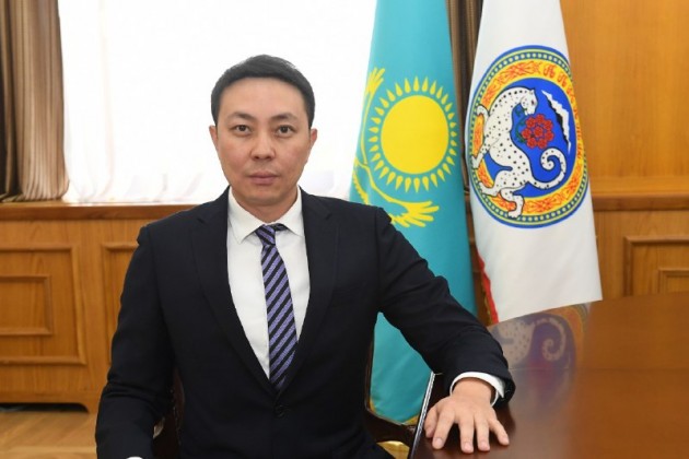 Назначен глава управления предпринимательства и инвестиций Алматы