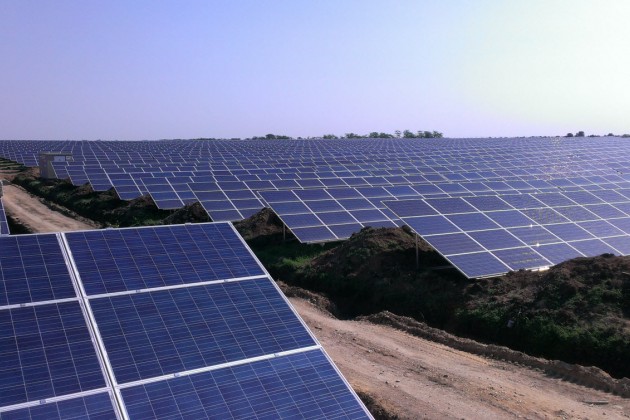 Запущено строительство солнечной электростанции стоимостью $60 млн