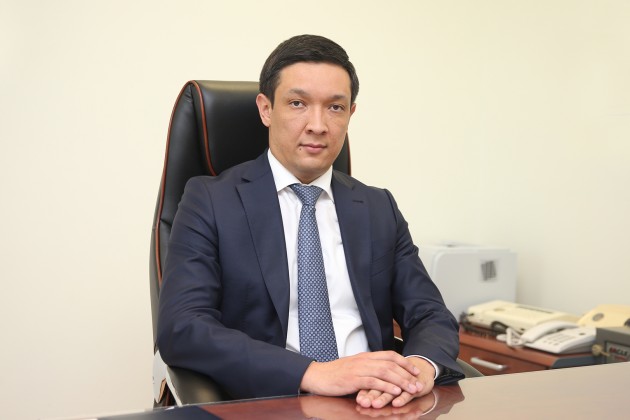 Ержан Жиенбаев стал заместителем главы Канцелярии премьер-министра