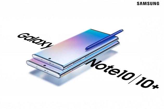 Galaxy Note10/Note10+: одно устройство – любые задачи!