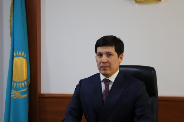 Комитет финансового мониторинга возглавил Абылкаир Скаков