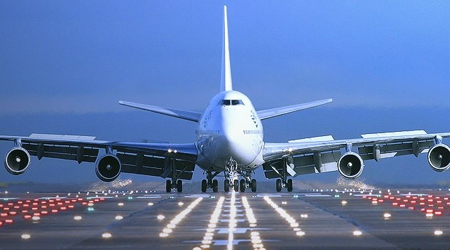 Рост мировых пассажирских авиаперевозок  снизился до 3,1%
