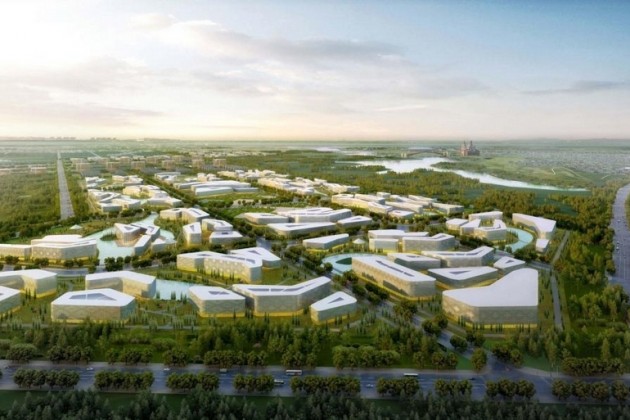 В Нур-Султане планируют открыть второй Индустриальный парк 