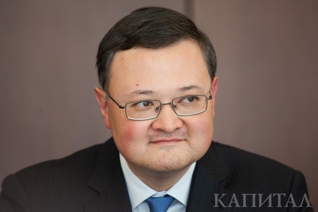 Магжан Ауэзов ушел с поста главы совета директоров ForteBank 