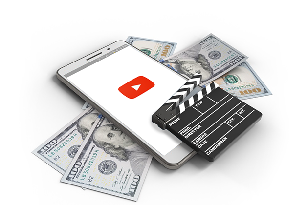 За что YouTube платит деньги?