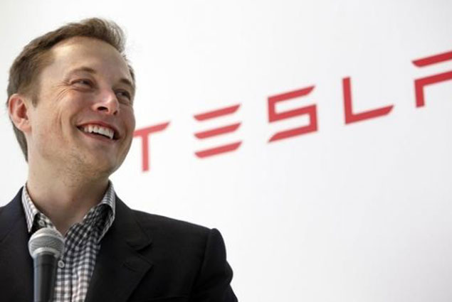 Элон Маск получил домен Tesla.com после 10 лет ожидания