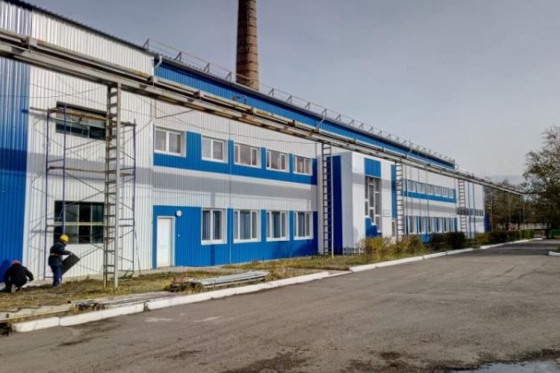 Казахстан Инжиниринг выставил на продажу 51% акций своего завода 