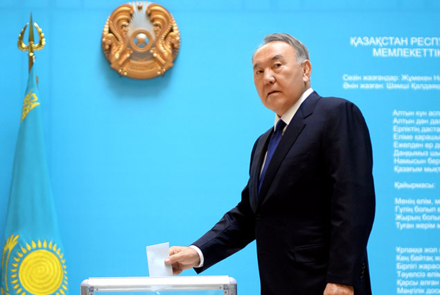 "Биылғы сайлау ерекше": Нұрсұлтан Назарбаев өз таңдауын жасады