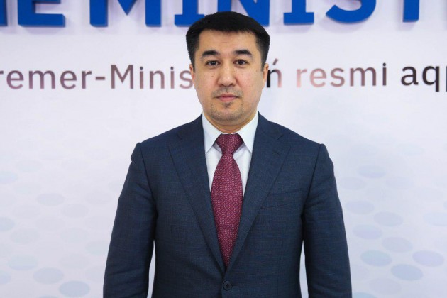 Азамат Ахметов возглавил Комитет по защите прав потребителей 
