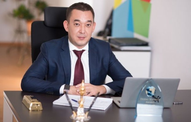 Руслан Омаров вернулся в Первое кредитное бюро