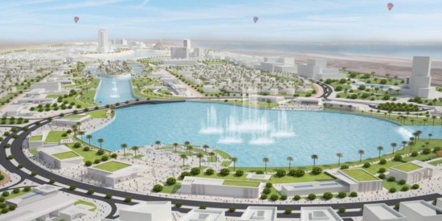 Новый город Египта может быть перестрахован в Казахстане на 4,2 млрд тенге