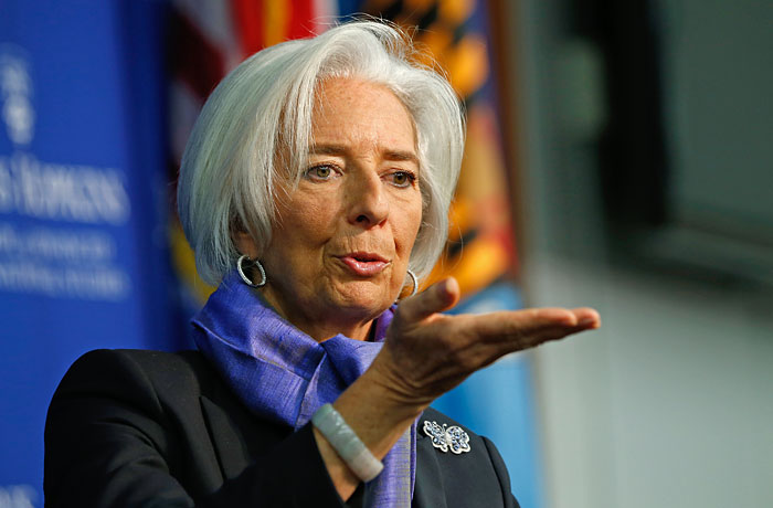 МВФ одобряет: криптовалюта не несет угроз для центробанков