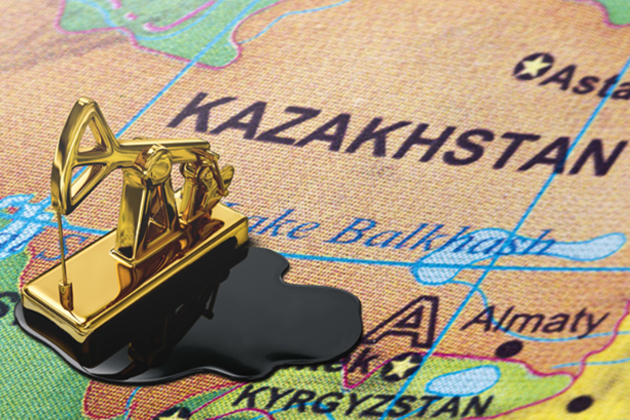 Казахстан не имеет возможности ограничить экспорт нефти