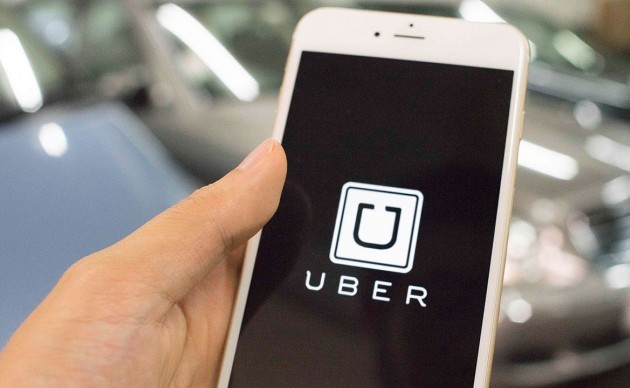 Капитализация Uber упала на $14 млрд