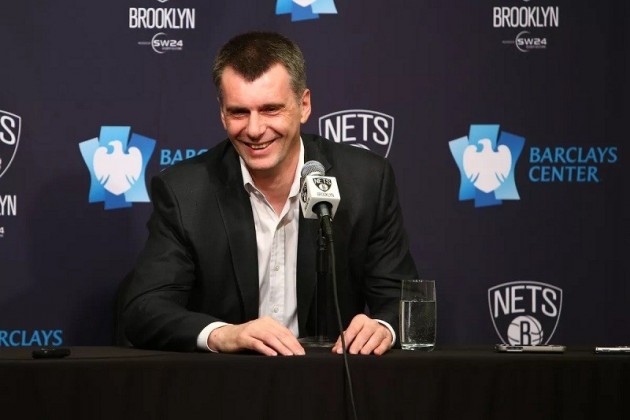 Михаил Прохоров продал баскетбольный клуб Brooklyn Nets