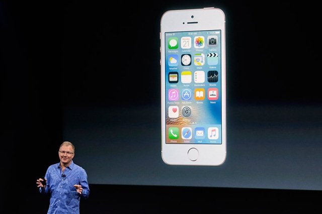 Apple представит новый iPhone
