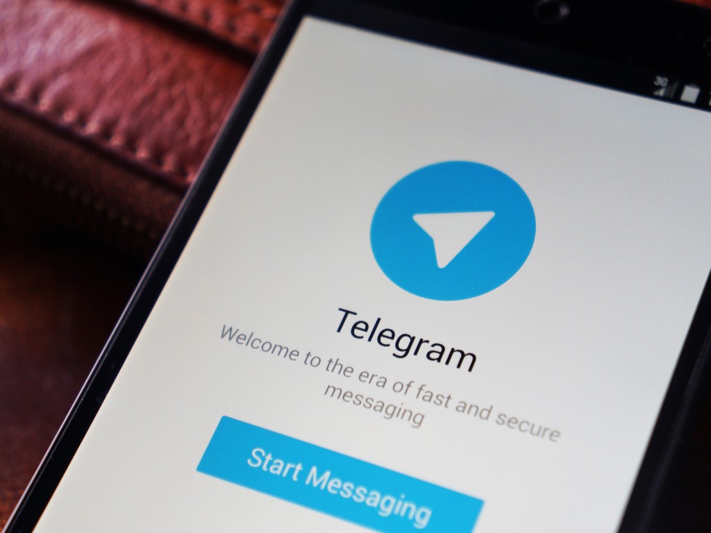 Павел Дуров: Работа мессенджера Telegram в Саудовской Аравии ограничена