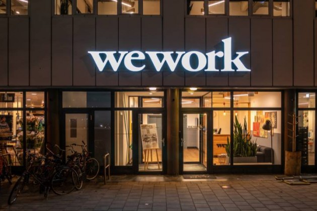 SoftBank получит долю в WeWork в размере 80%