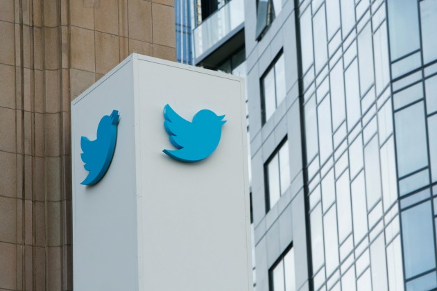 Выручка Twitter повысилась на 18%